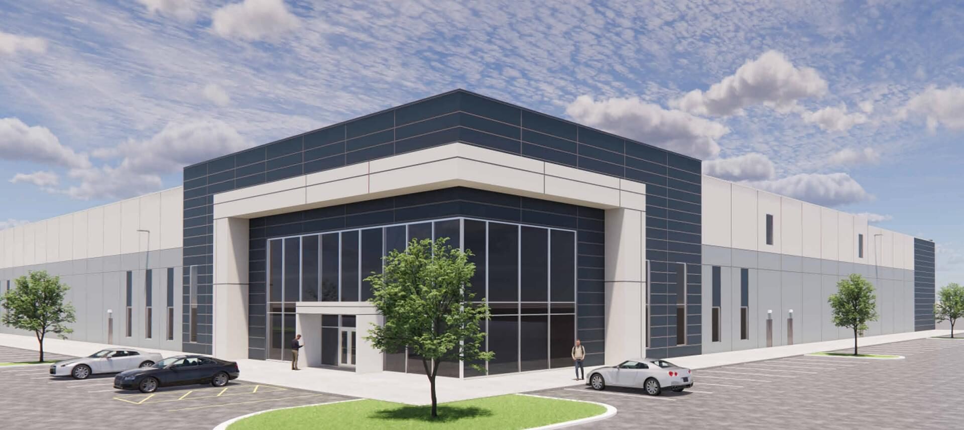 Veloture <br>Speculative <br>Warehouse