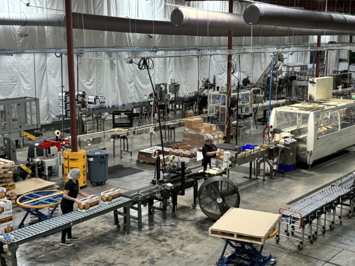 Governor Lee, Commissioner McWhorter Announce Bottling Company International to Establish Manufacturing and Distribution Operations in Warren County
