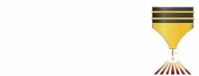TSM Metal Works Logo